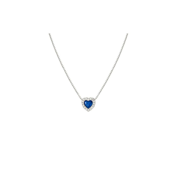 Collana in Argento Donna Nomination AllMyLove-Kaidara Gioielli