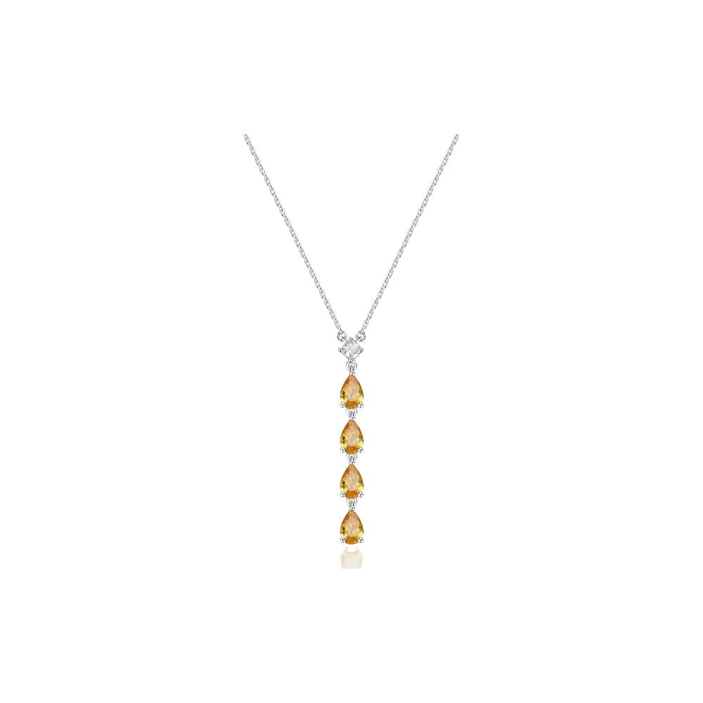 Collana in Argento Donna Brosway Fancy Energy Yellow-Kaidara Gioielli