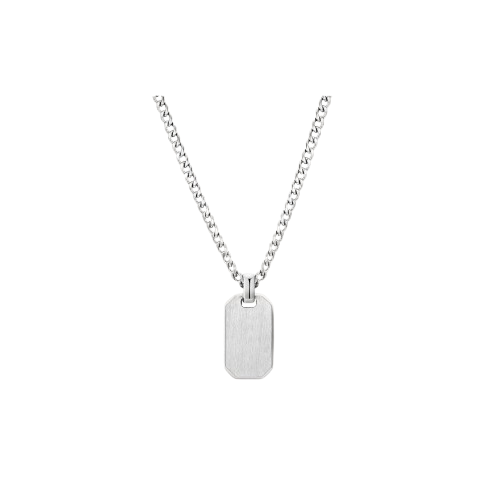 Collana in Acciaio Uomo Brosway Ink-Kaidara Gioielli