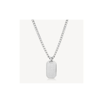 Collana in Acciaio Uomo Brosway Ink-Kaidara Gioielli