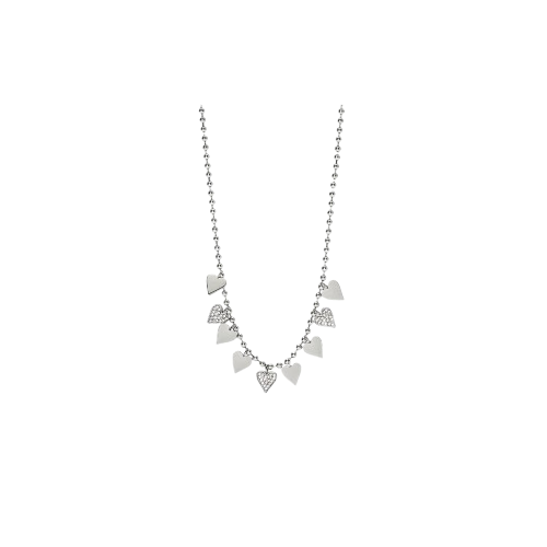 Collana in Acciaio Donna Kidult Style 18-Kaidara Gioielli