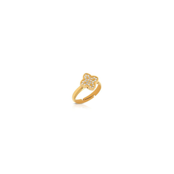 Anello in Acciaio Donna Ops Objects Mystic Lover-Kaidara Gioielli