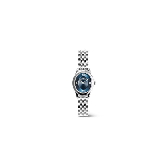 Orologio in Acciaio Donna Daniel Wellington Ophelia Mini Arctic Silver-Kaidara Gioielli