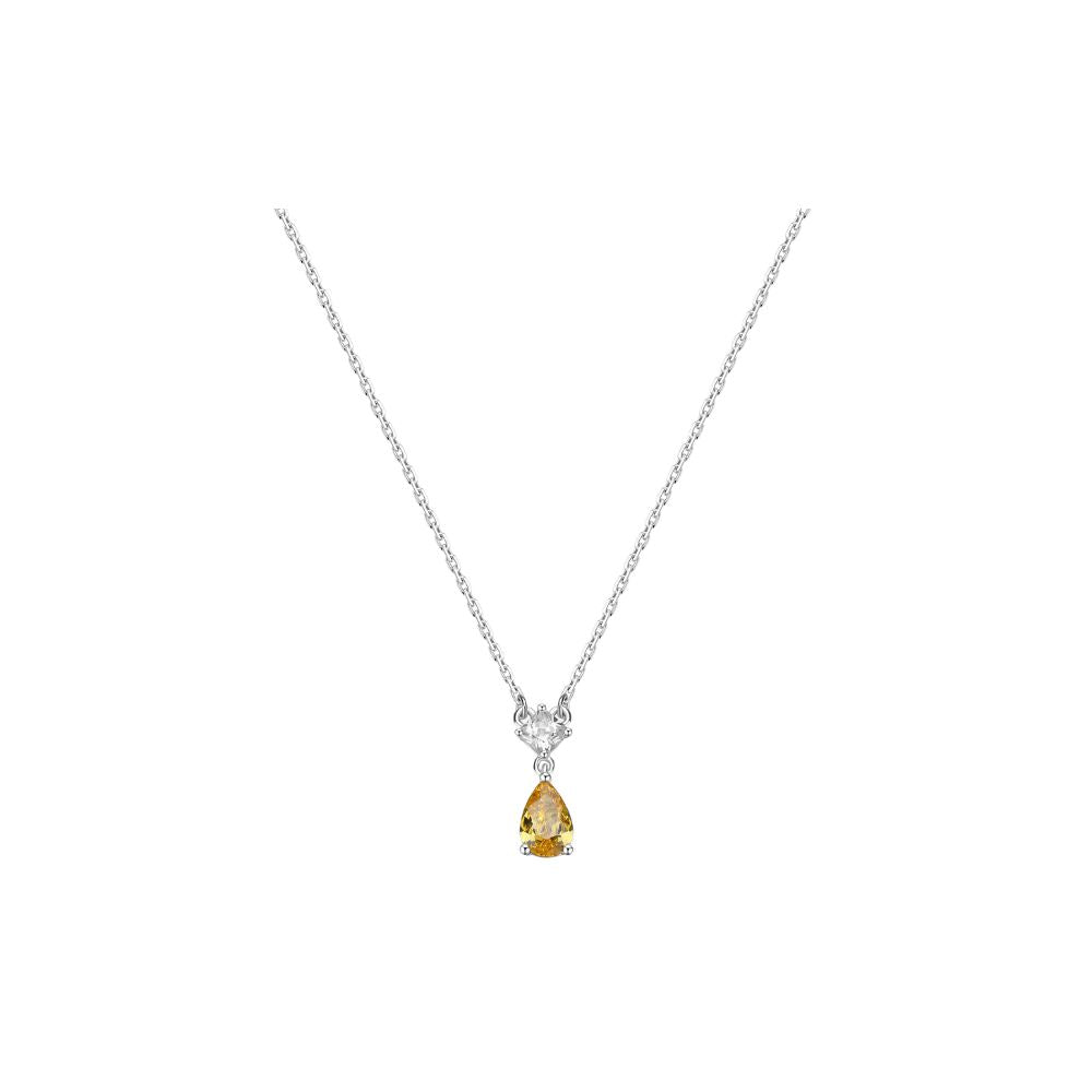 Collana in Argento Donna Brosway Fancy Energy Yellow-Kaidara Gioielli