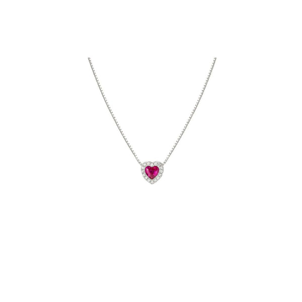 Collana in Argento Donna Nomination AllMyLove-Kaidara Gioielli