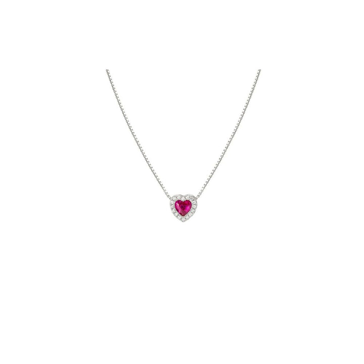 Collana in Argento Donna Nomination AllMyLove-Kaidara Gioielli