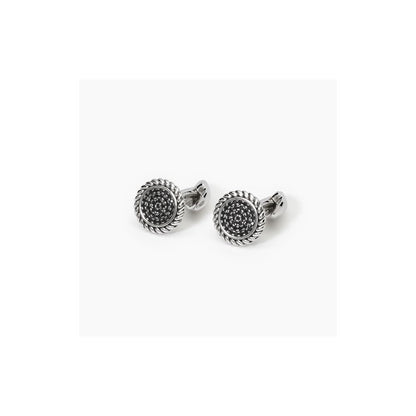 Gemelli in Argento Uomo Mabina Vertigo-Kaidara Gioielli