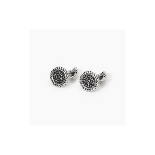 Gemelli in Argento Uomo Mabina Vertigo-Kaidara Gioielli