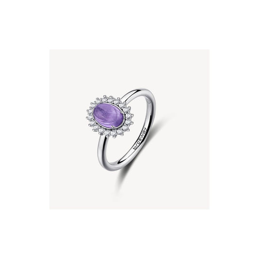 Anello in Argento Donna Brosway Fancy Pietre Naturali-Kaidara Gioielli
