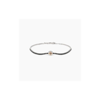 Bracciale in argento uomo Mabina Cruise-Kaidara Gioielli