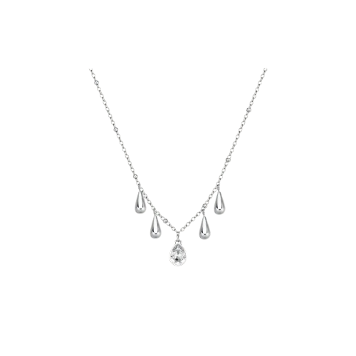 Collana in Acciaio Donna Brosway Perfect-Kaidara Gioielli