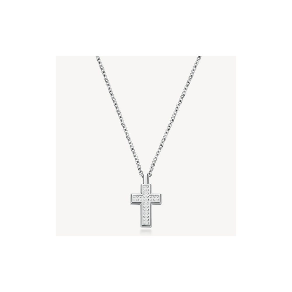Collana in Acciaio Uomo Brosway Bullet-Kaidara Gioielli