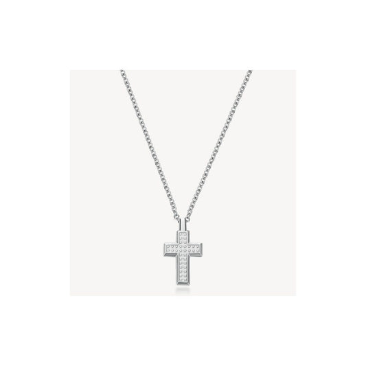 Collana in Acciaio Uomo Brosway Bullet-Kaidara Gioielli