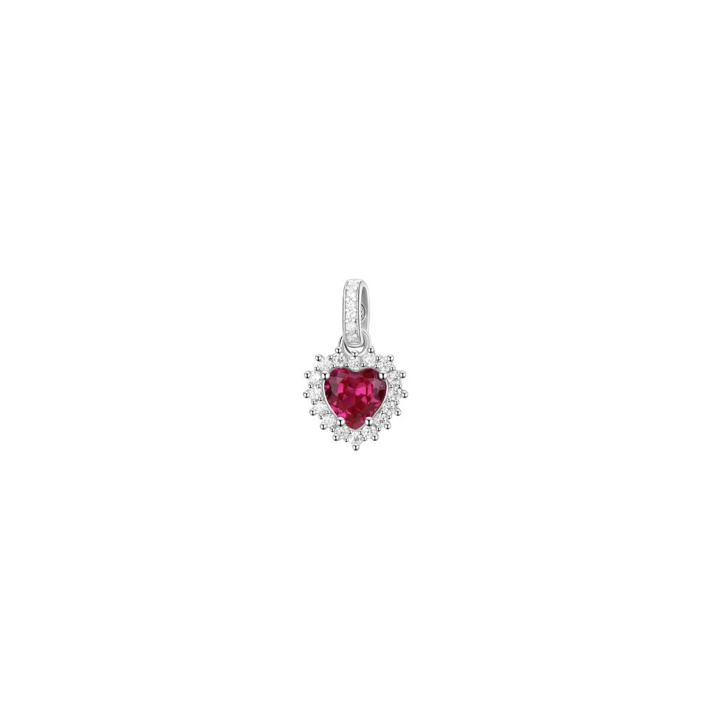 Pendente in Argento Donna Brosway Fancy Passion Ruby-Kaidara Gioielli
