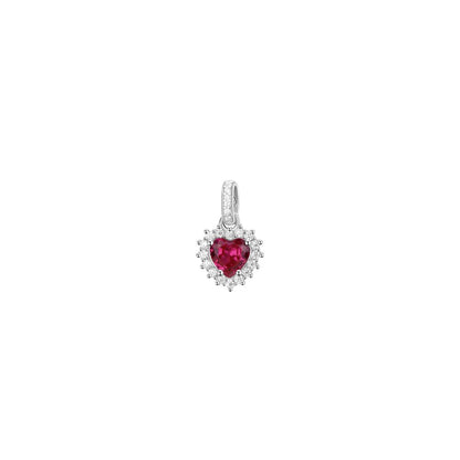 Pendente in Argento Donna Brosway Fancy Passion Ruby-Kaidara Gioielli
