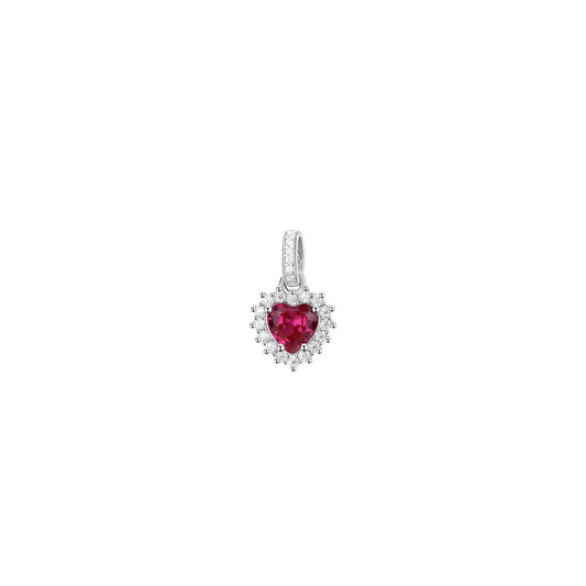 Pendente in Argento Donna Brosway Fancy Passion Ruby-Kaidara Gioielli