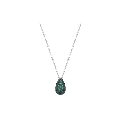 Collana in Argento Donna Brosway Fancy Life Green-Kaidara Gioielli