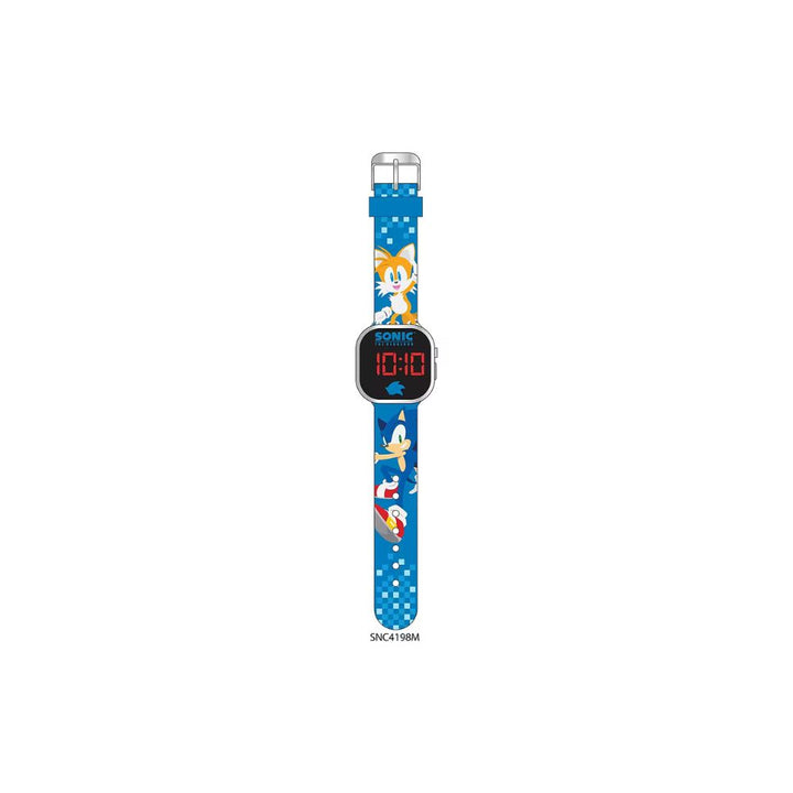 Orologio in Silicone Bimbo Disney Sonic-Kaidara Gioielli