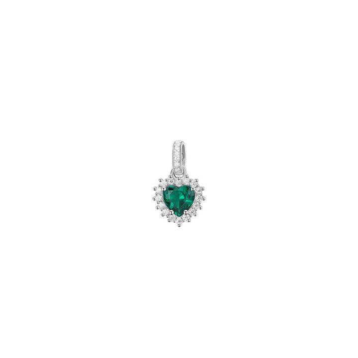 Pendente in Argento Donna Brosway Fancy Life Green-Kaidara Gioielli