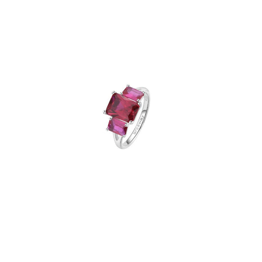 Anello in Argento Donna Brosway Fancy Passion Ruby-Kaidara Gioielli