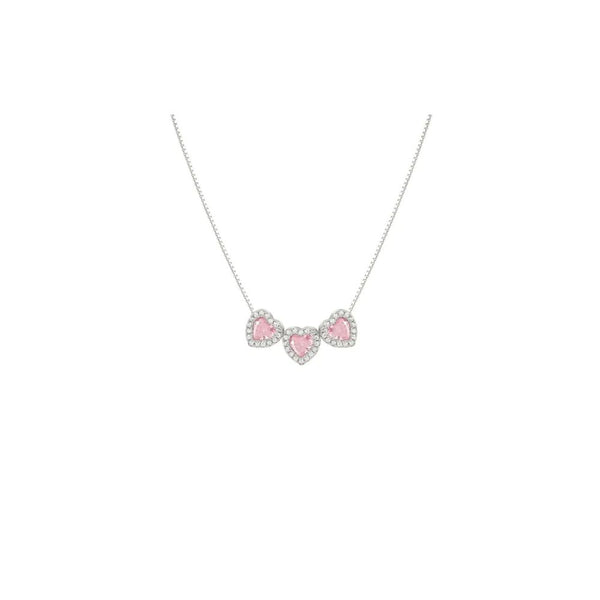 Collana in Argento Donna Nomination AllMyLove-Kaidara Gioielli