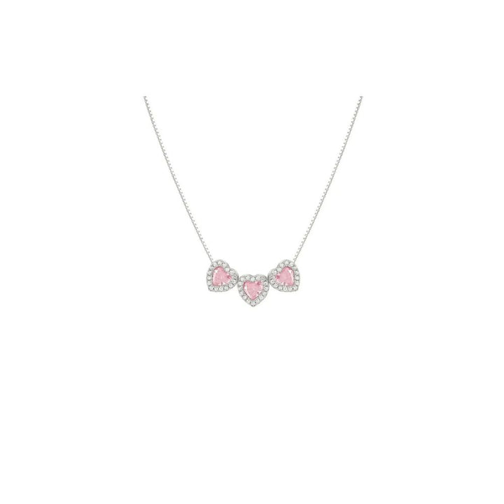 Collana in Argento Donna Nomination AllMyLove-Kaidara Gioielli