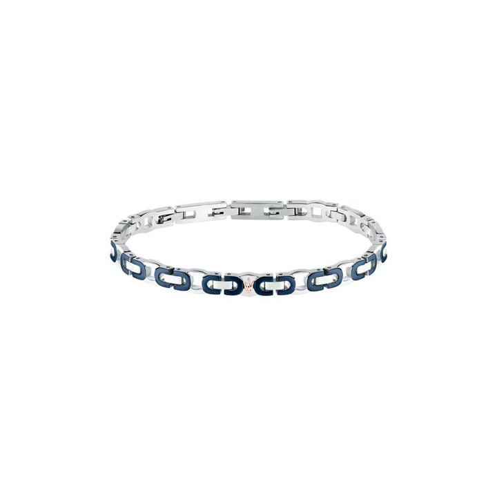 Bracciale in Acciaio Uomo Maserati Iconic-Kaidara Gioielli