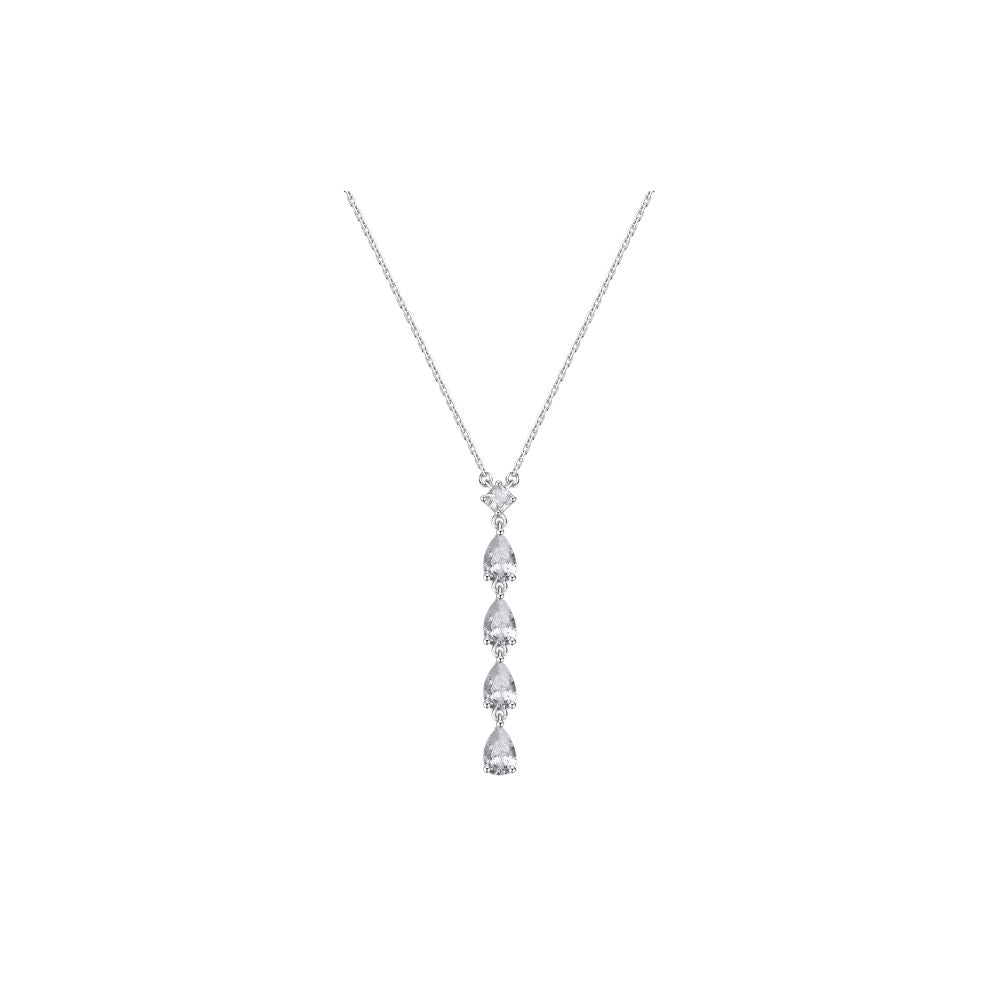 Collana in Argento Donna Brosway Fancy Infinite White-Kaidara Gioielli