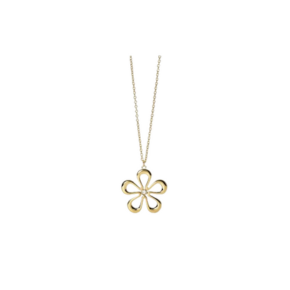 Collana in Acciaio Donna Kidult Style 17-Kaidara Gioielli