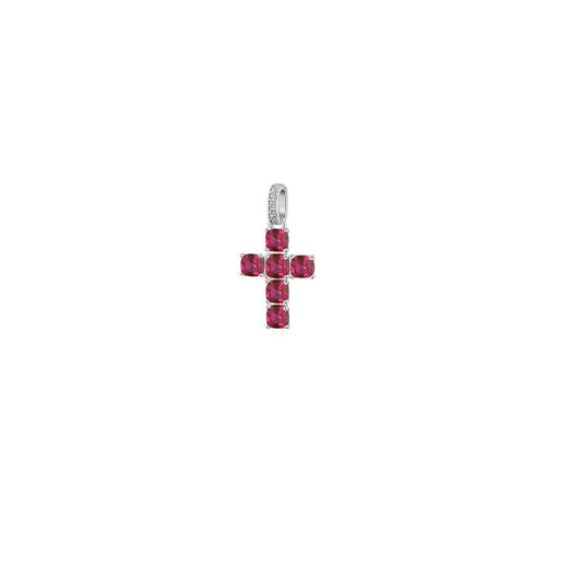 Pendente in Argento Donna Brosway Fancy Passion Ruby-Kaidara Gioielli