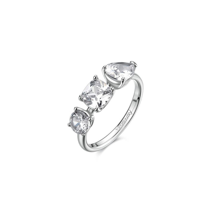 Anello in Acciaio Donna Brosway Dreaming-Kaidara Gioielli