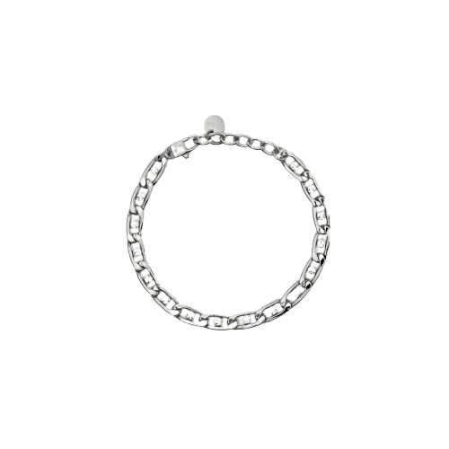 Bracciale in Acciaio Donna Kidult Style 06-Kaidara Gioielli