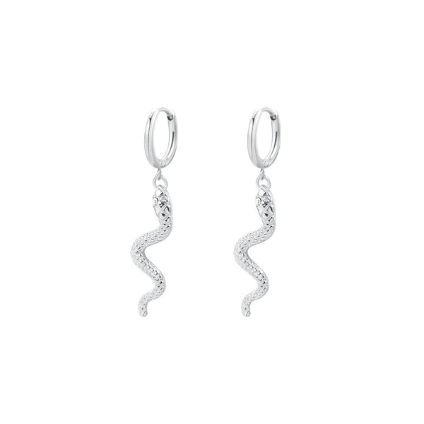 Orecchini in Acciaio Donna Brosway Chakra-Kaidara Gioielli