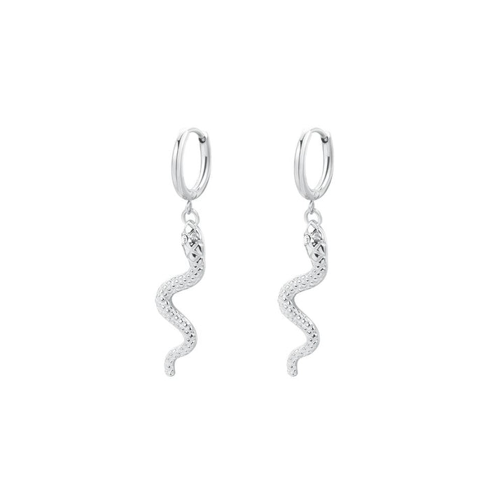 Orecchini in Acciaio Donna Brosway Chakra-Kaidara Gioielli