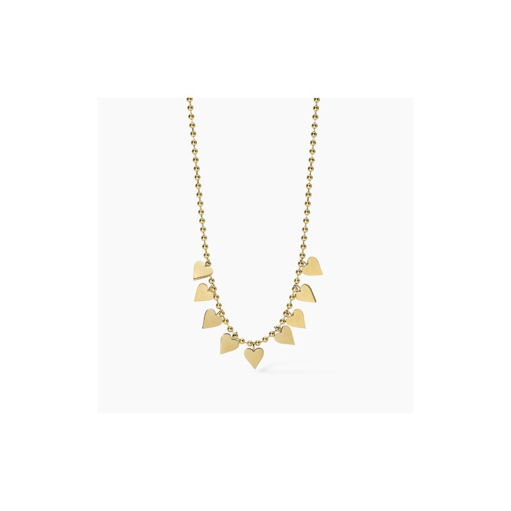 Collana in acciaio Donna Kidult Style 18-Kaidara Gioielli