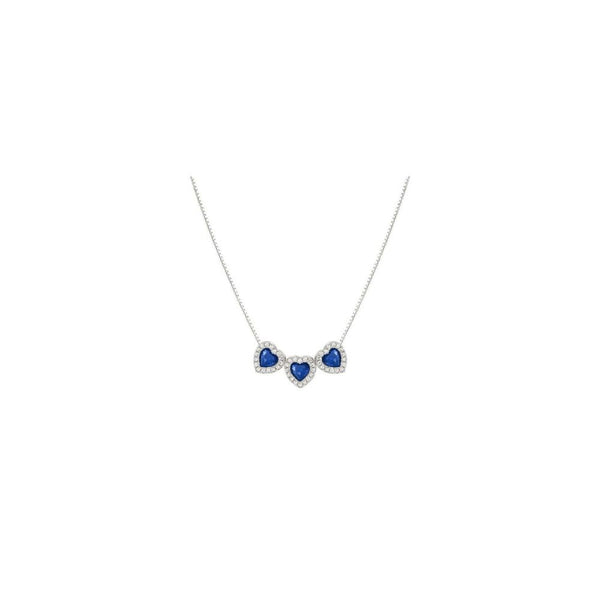 Collana in Argento Donna Nomination AllMyLove-Kaidara Gioielli