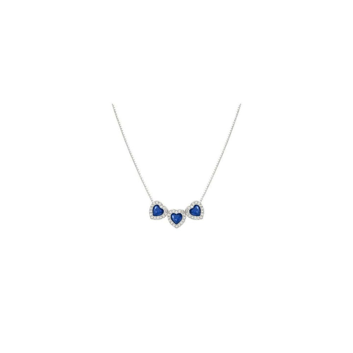 Collana in Argento Donna Nomination AllMyLove-Kaidara Gioielli