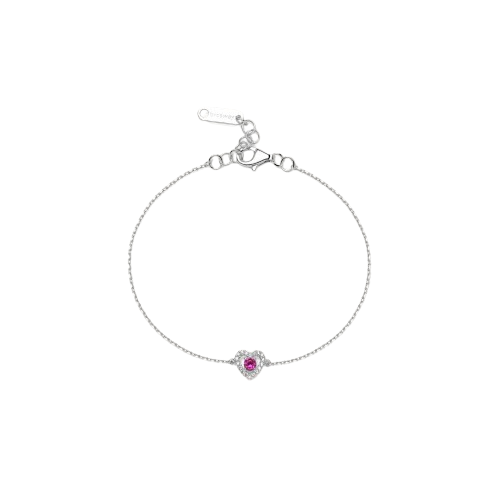 Bracciale in Argento Donna Brosway Fancy Passion Ruby-Kaidara Gioielli