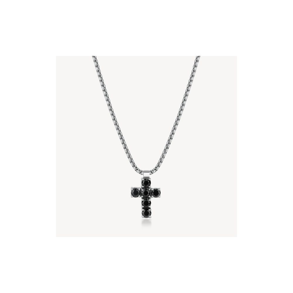 Collana in Acciaio Uomo Brosway Avantgarde-Kaidara Gioielli