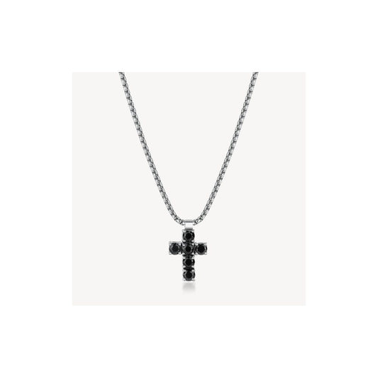 Collana in Acciaio Uomo Brosway Avantgarde-Kaidara Gioielli