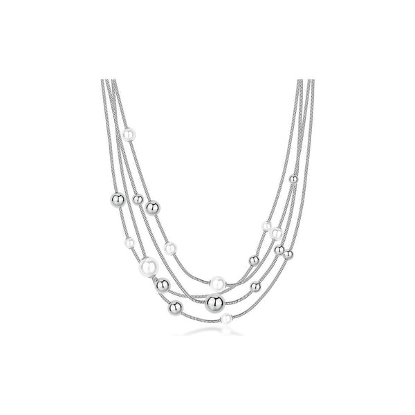 Collana in Acciaio Donna Brosway Perfect-Kaidara Gioielli