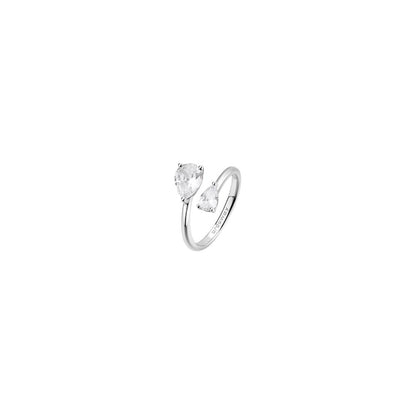 Anello in Argento Donna Brosway Fancy Infinite White-Kaidara Gioielli