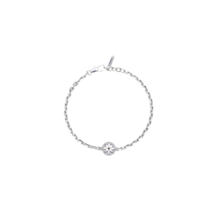 Bracciale in Argento Uomo Mabina Bali-Kaidara Gioielli