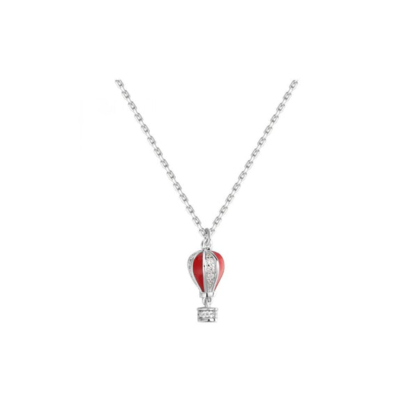 Collana in Argento Donna Rosato Aria-Kaidara Gioielli