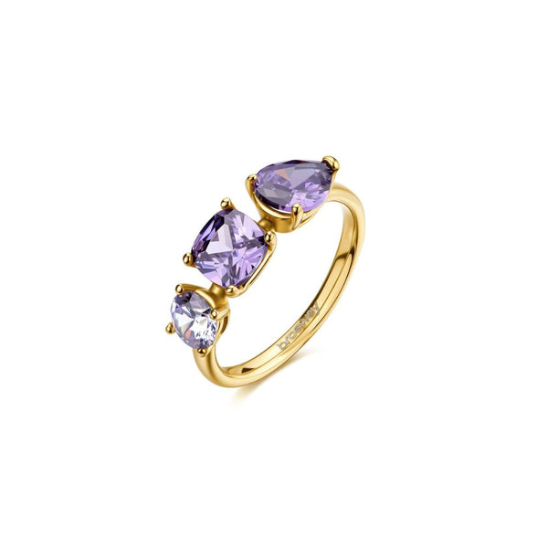 Anello in Acciaio Donna Brosway Dreaming-Kaidara Gioielli