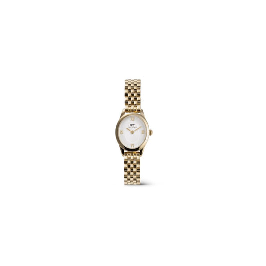 Orologio in Acciaio Donna Daniel Wellington Ophelia Mini Gold-Kaidara Gioielli