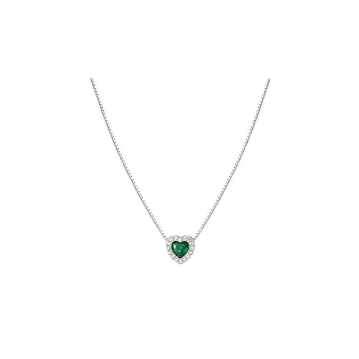 Collana in Argento Donna Nomination AllMyLove-Kaidara Gioielli