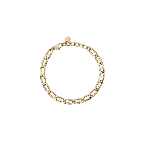 Bracciale in Acciaio Donna Kidult Style 06-Kaidara Gioielli