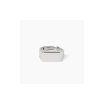 Anello in argento uomo Mabina Partner-Kaidara Gioielli