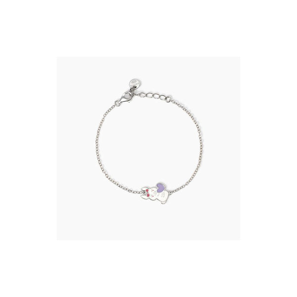 Set bracciali in Argento Bimba Mabina Best Friends-Kaidara Gioielli